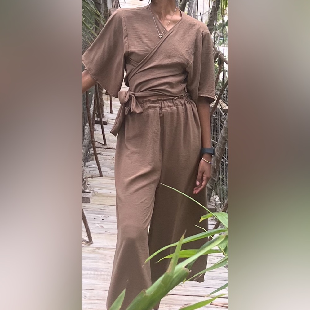 Suit set